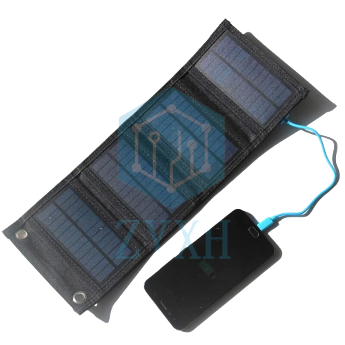 Cargador enerigia solar