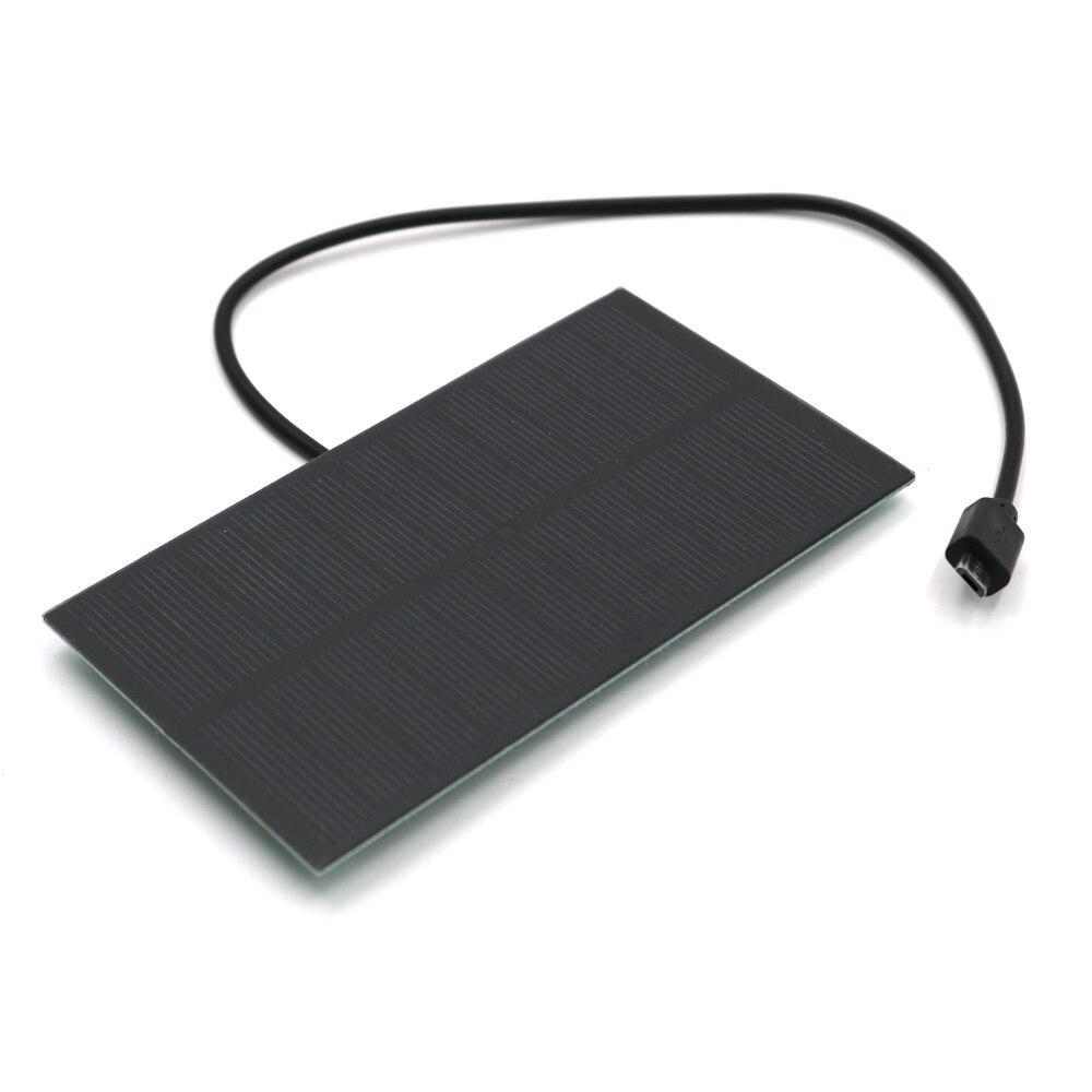 Cargador portátil solar