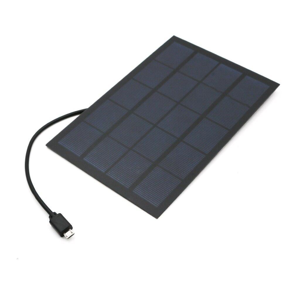Cargador portátil solar