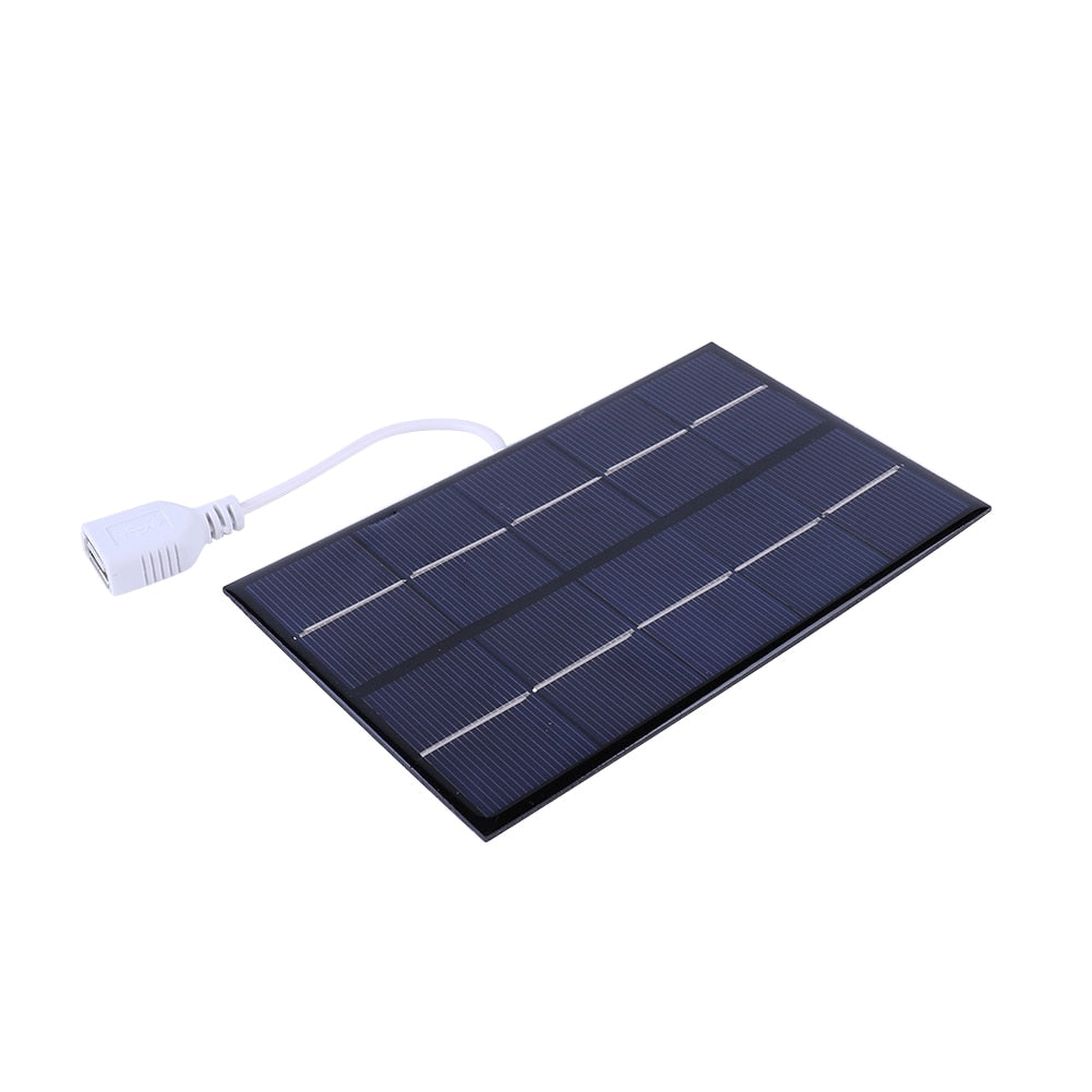 cargador portatil solar