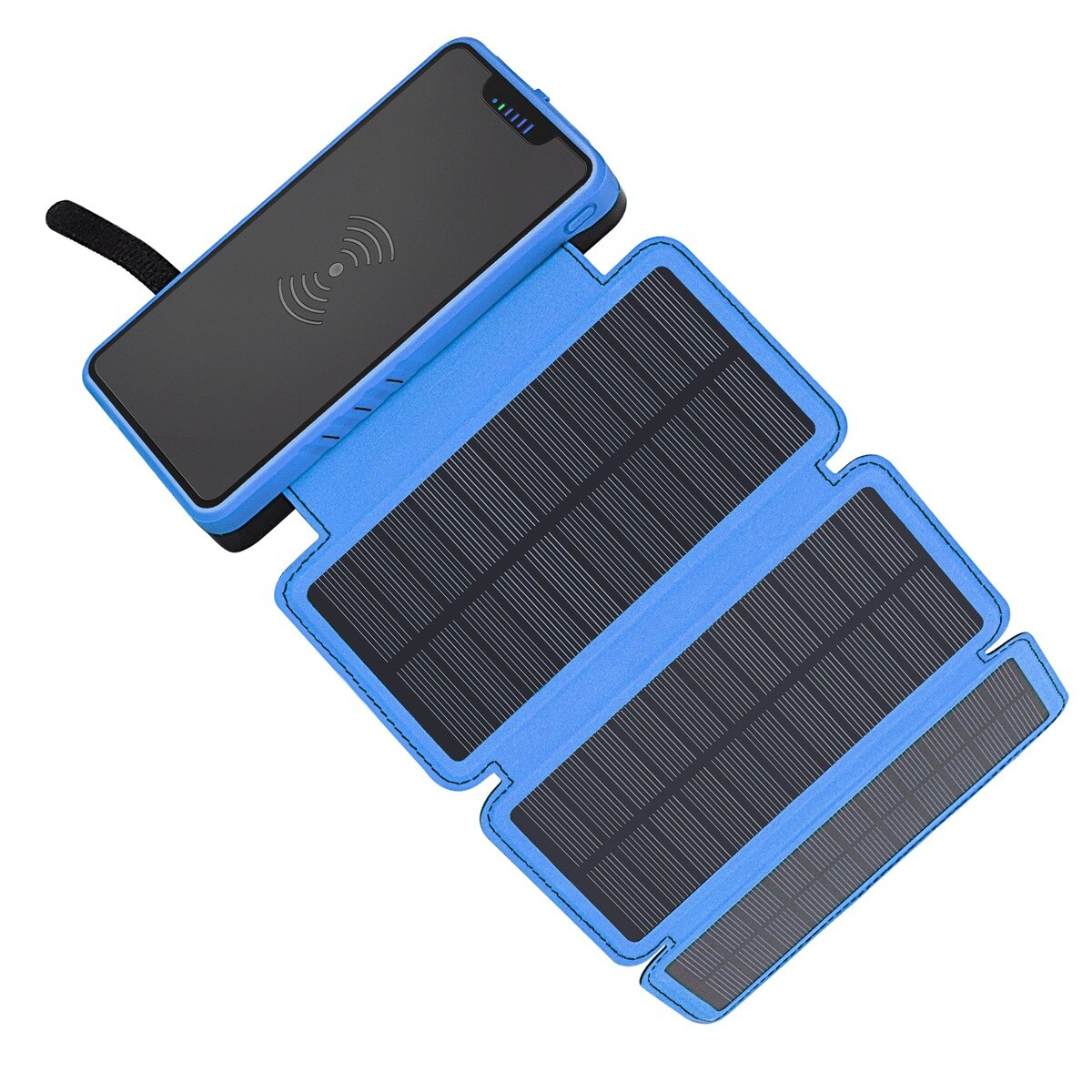 Cargador portatil solar power bank