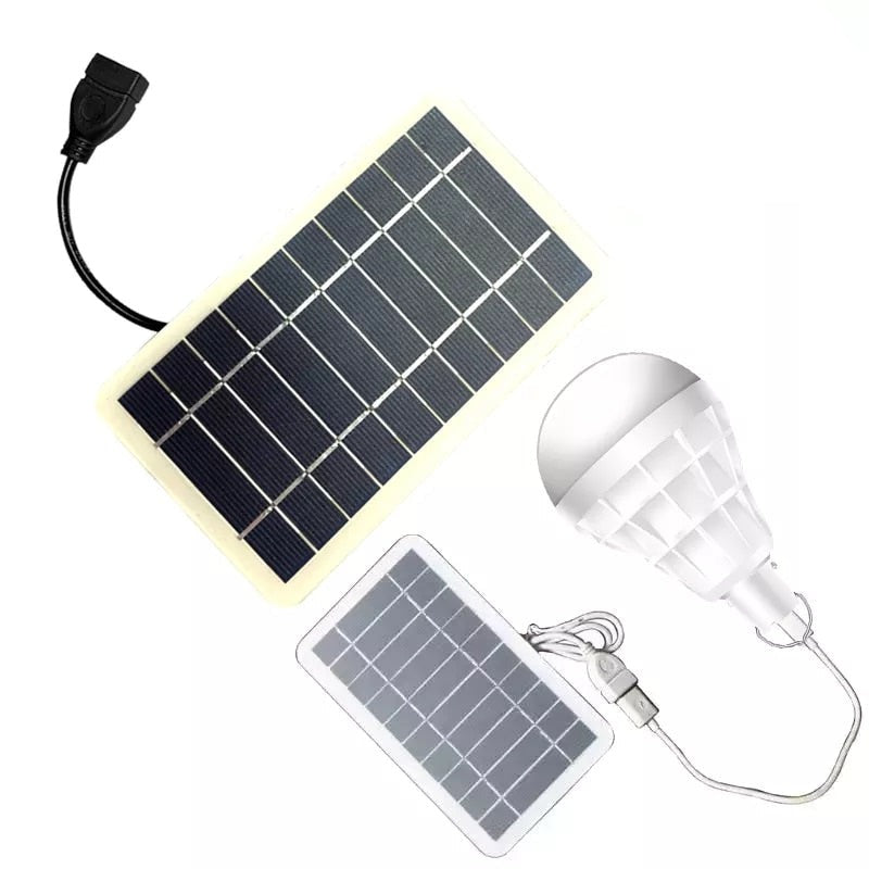 Cargador power solar