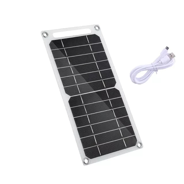 Cargador power solar