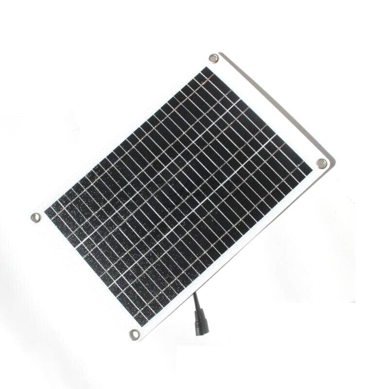 Cargador rapido solar