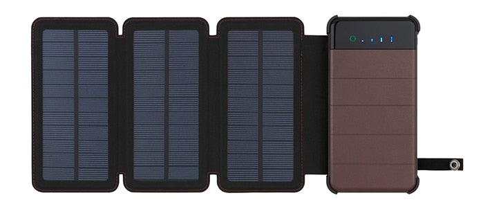 Cargador solar 200 w
