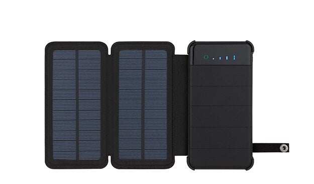 Cargador solar 200 w