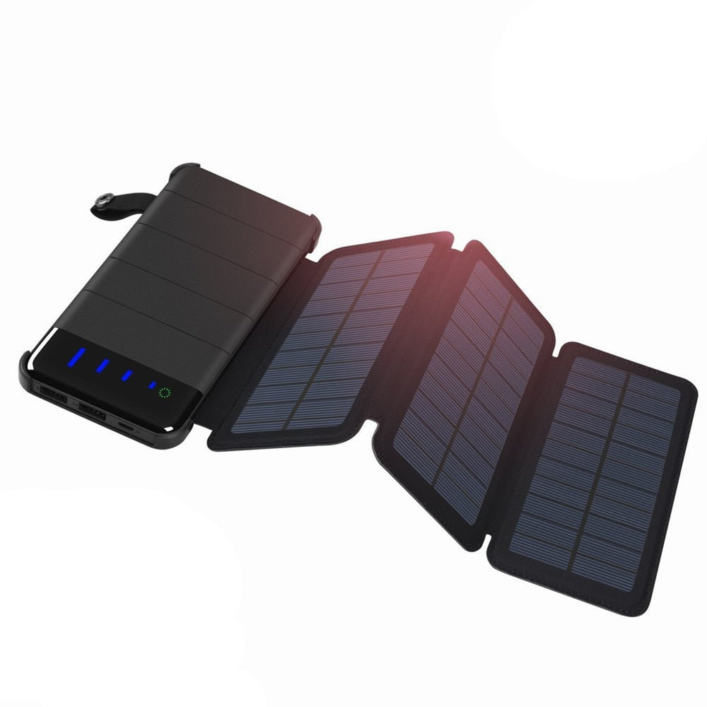 Cargador solar 200 w
