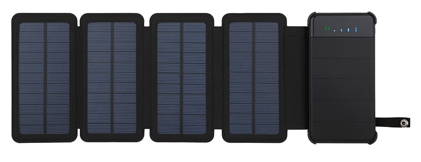 Cargador solar 200 w
