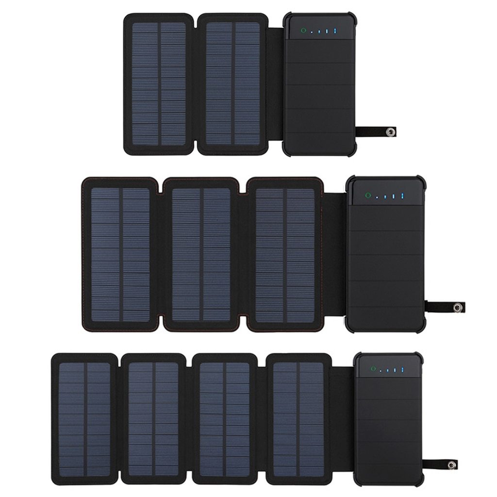 Cargador solar