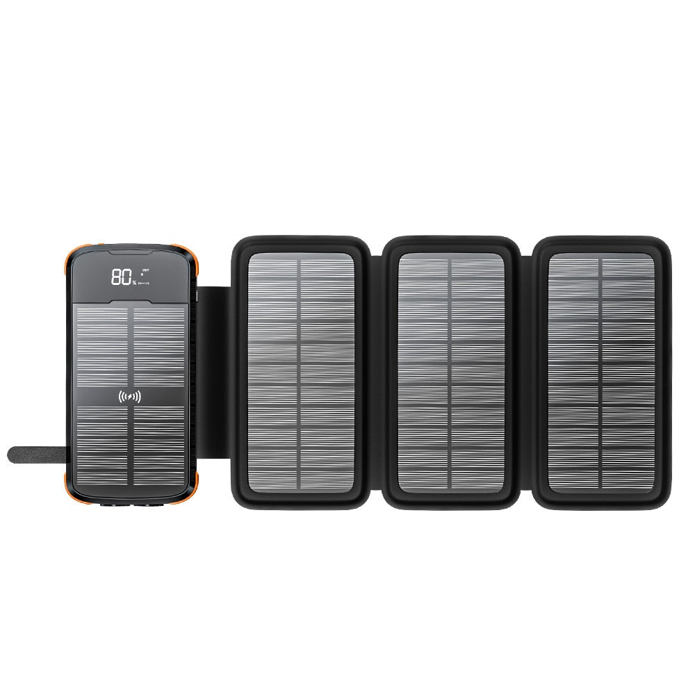 Cargador solar 5v 2a