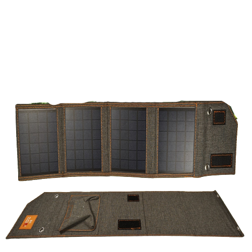 Cargador solar android