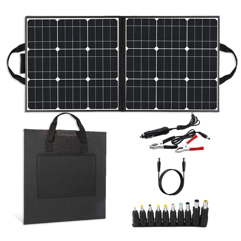 Cargador solar bateria 12v