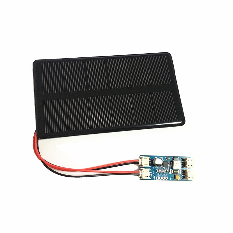 Cargador solar como funciona