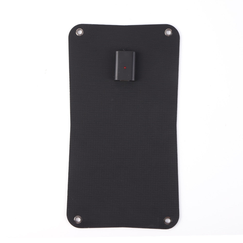 Cargador solar de calidad