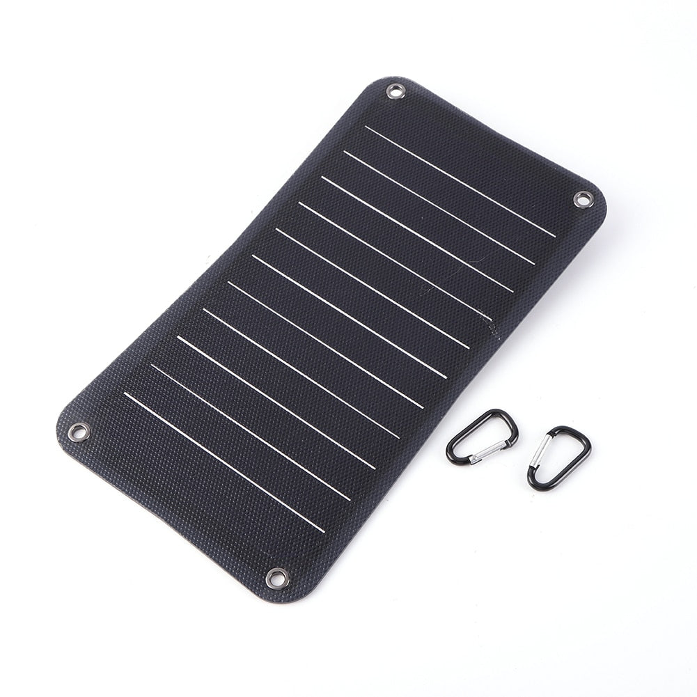 Cargador solar de calidad
