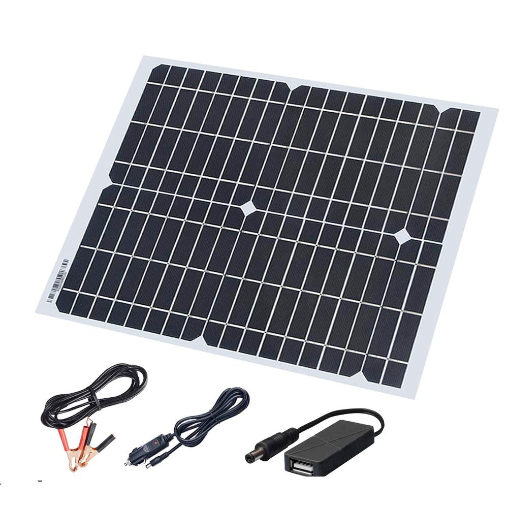 Cargador solar ecologico