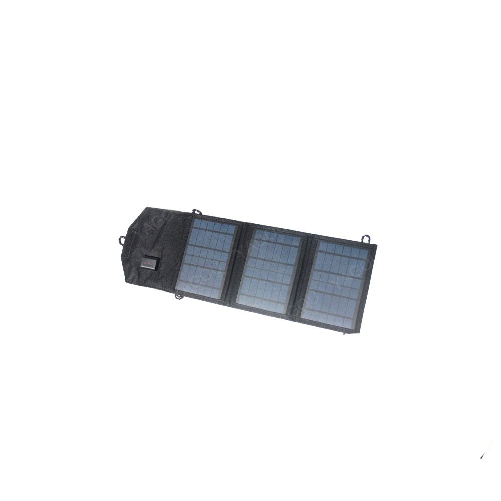 Cargador solar gratis