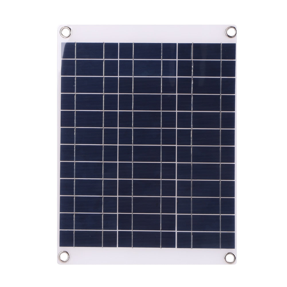 Cargador solar mobil