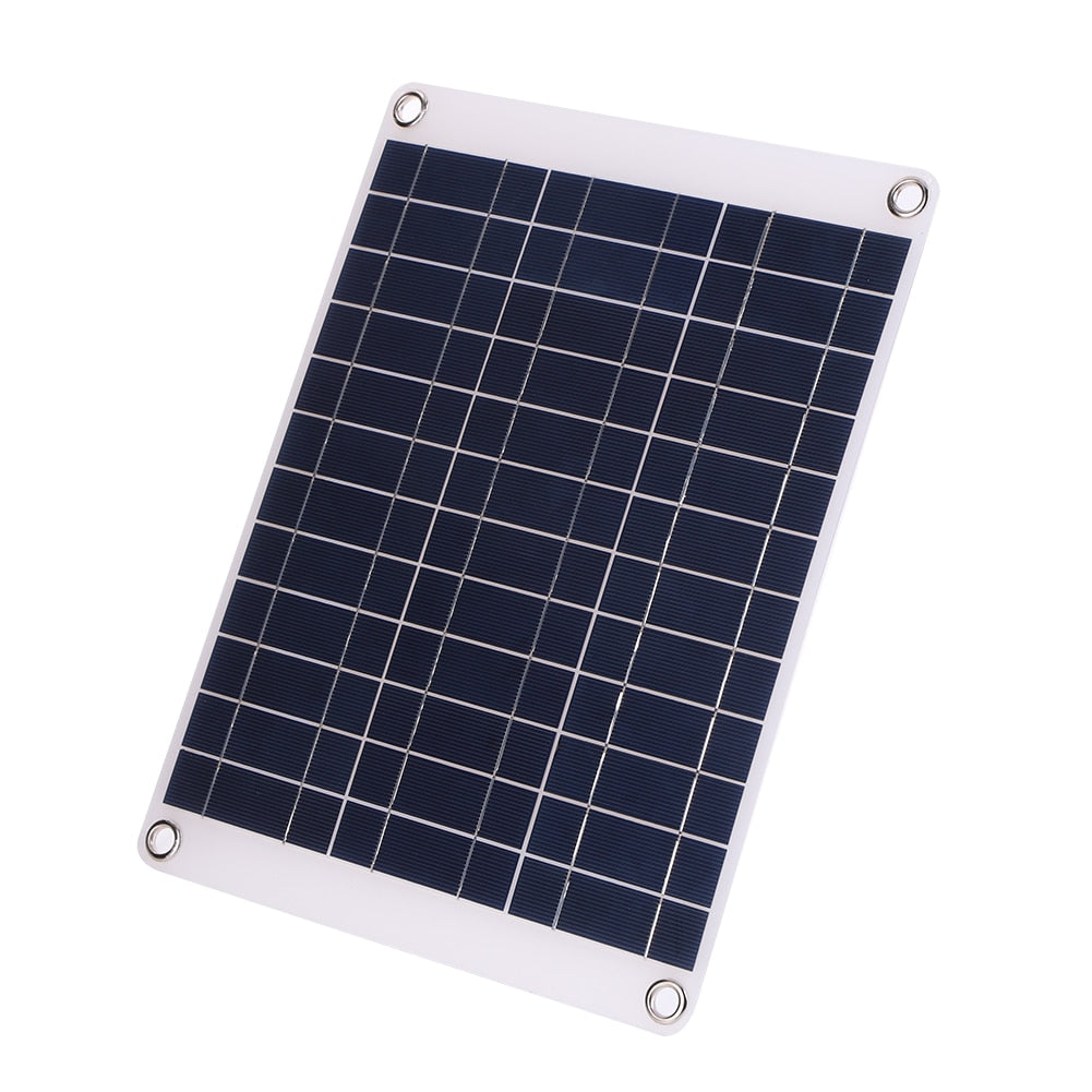 Cargador solar mobil