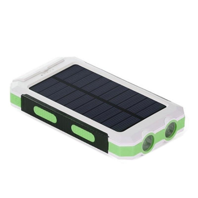 Cargador solar movil
