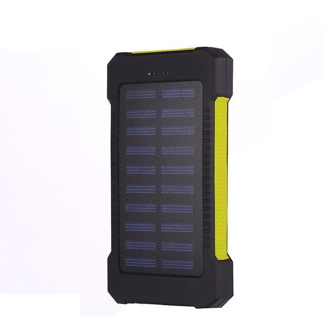 Cargador solar moviles