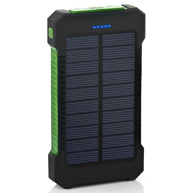 Cargador solar outdoor