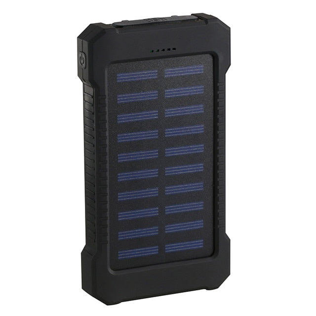Cargador solar outdoor