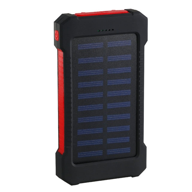 Cargador solar outdoor
