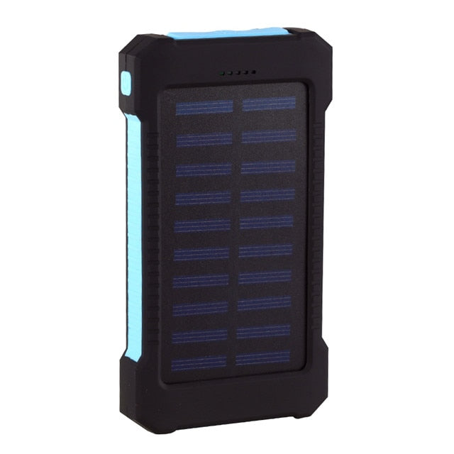 Cargador solar outdoor