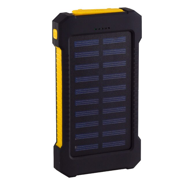 Cargador solar outdoor