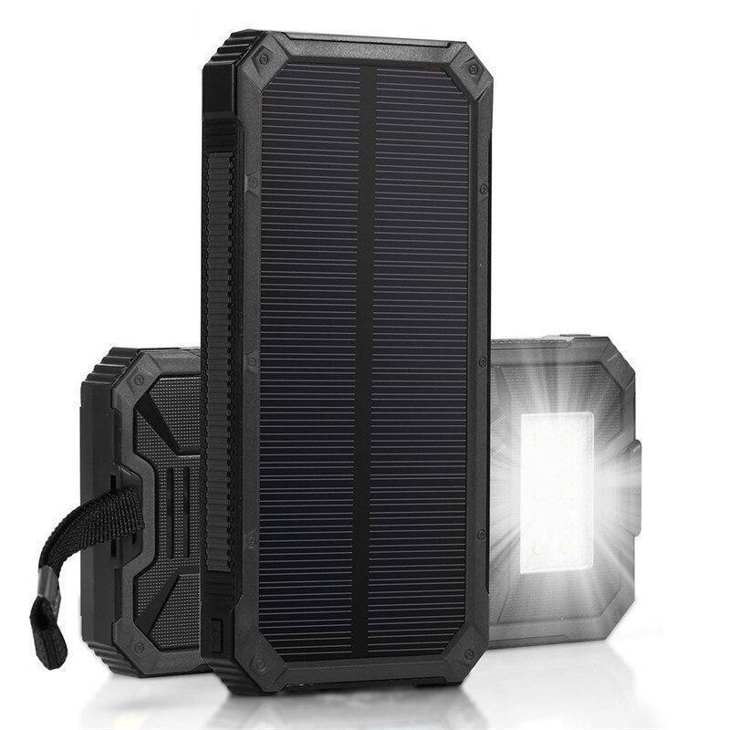 Cargador solar para movil