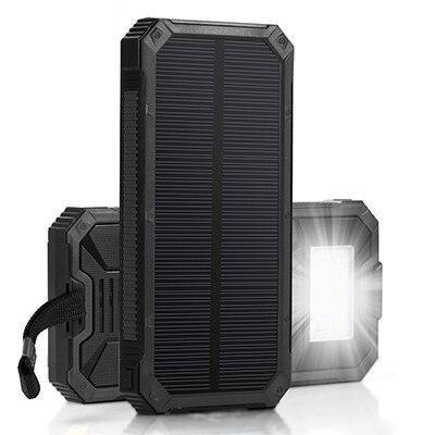 Cargador solar para movil