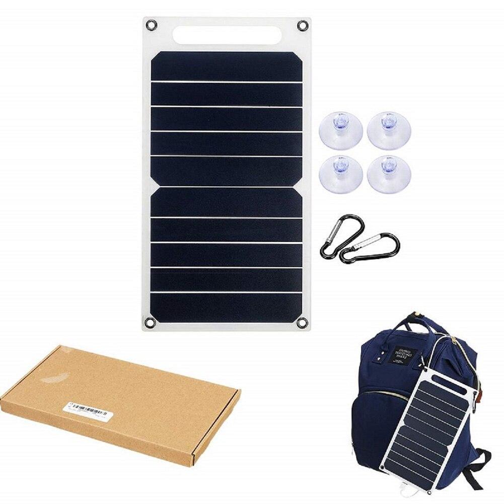 Cargador solar para moviles