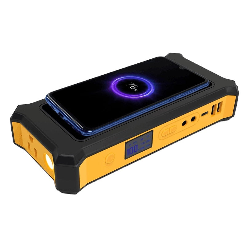 Cargador solar para ordenador portátil