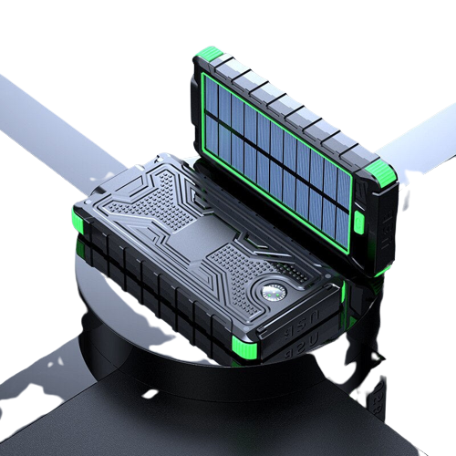 Cargador solar para smartphone