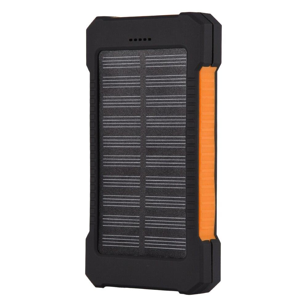 Cargador solar portatil