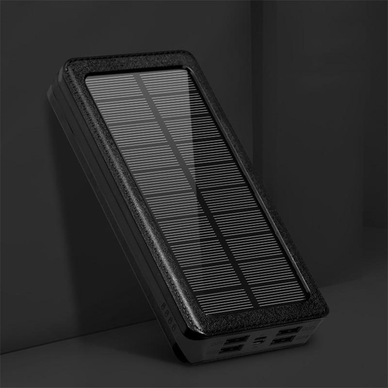 Cargador solar rapido