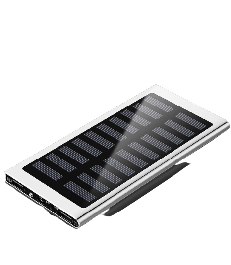 Cargador solar telefono movil