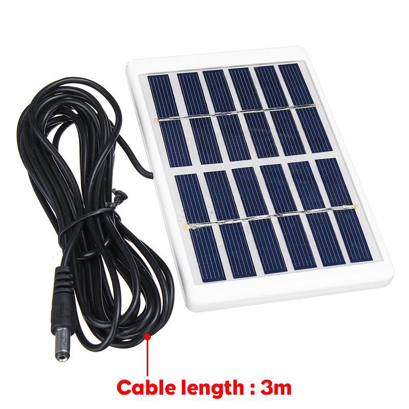 Cargador solar universal