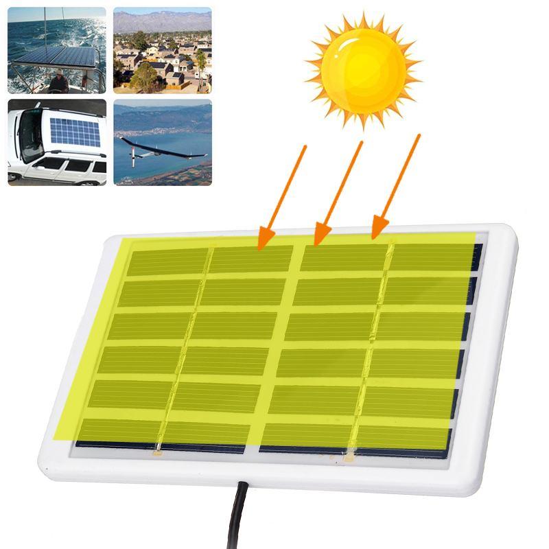 Cargador solar universal