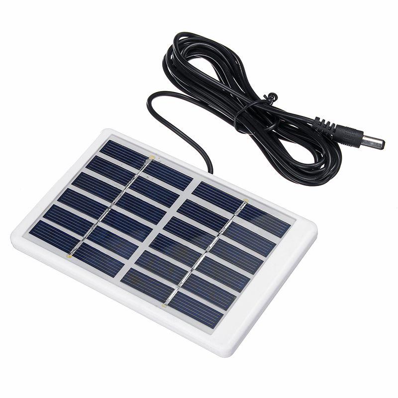 Cargador solar universal