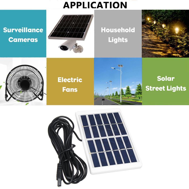 Cargador solar universal