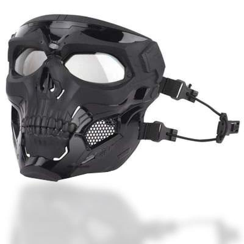 Casco de militar