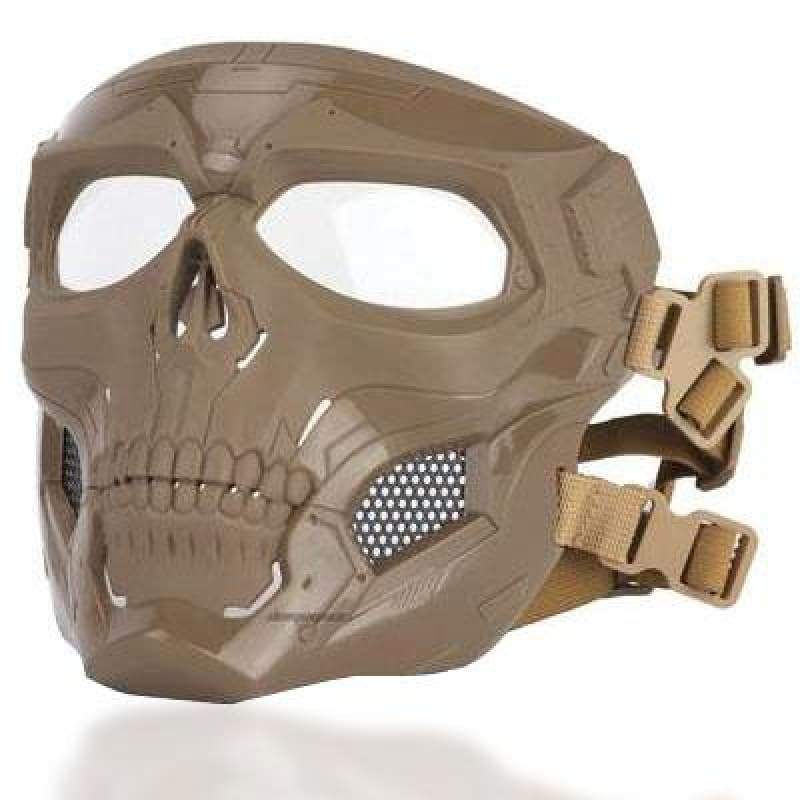 Casco de militar