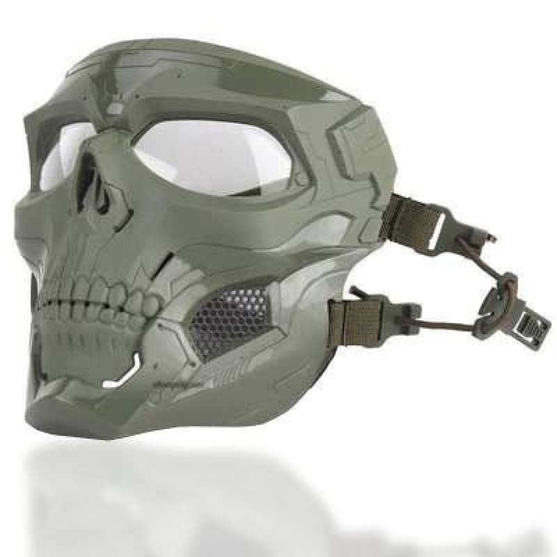 Casco de militar