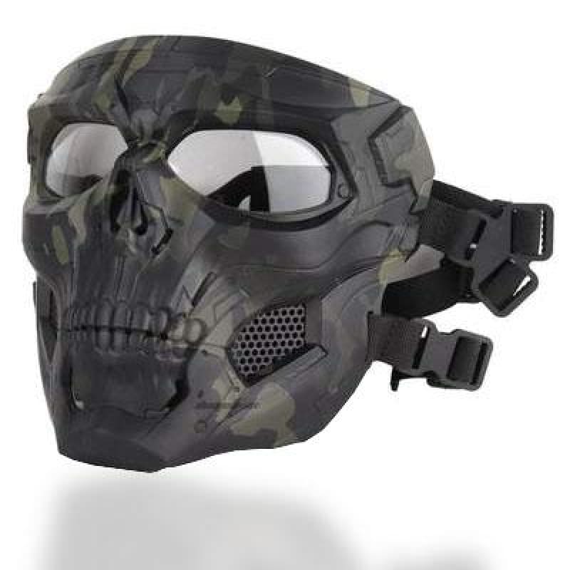 Casco de militar