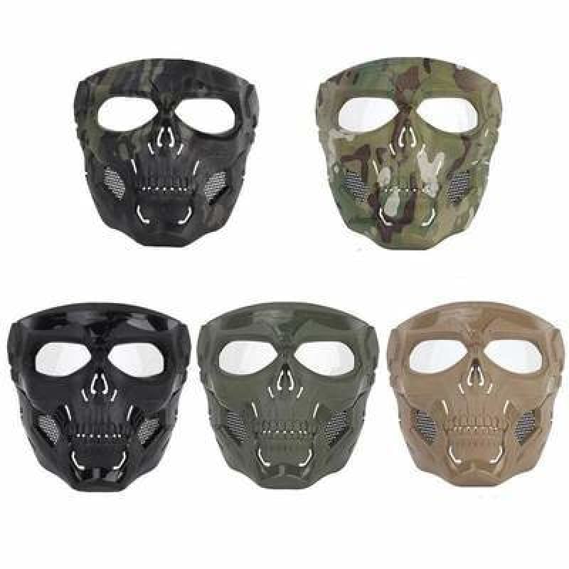 Casco de militar