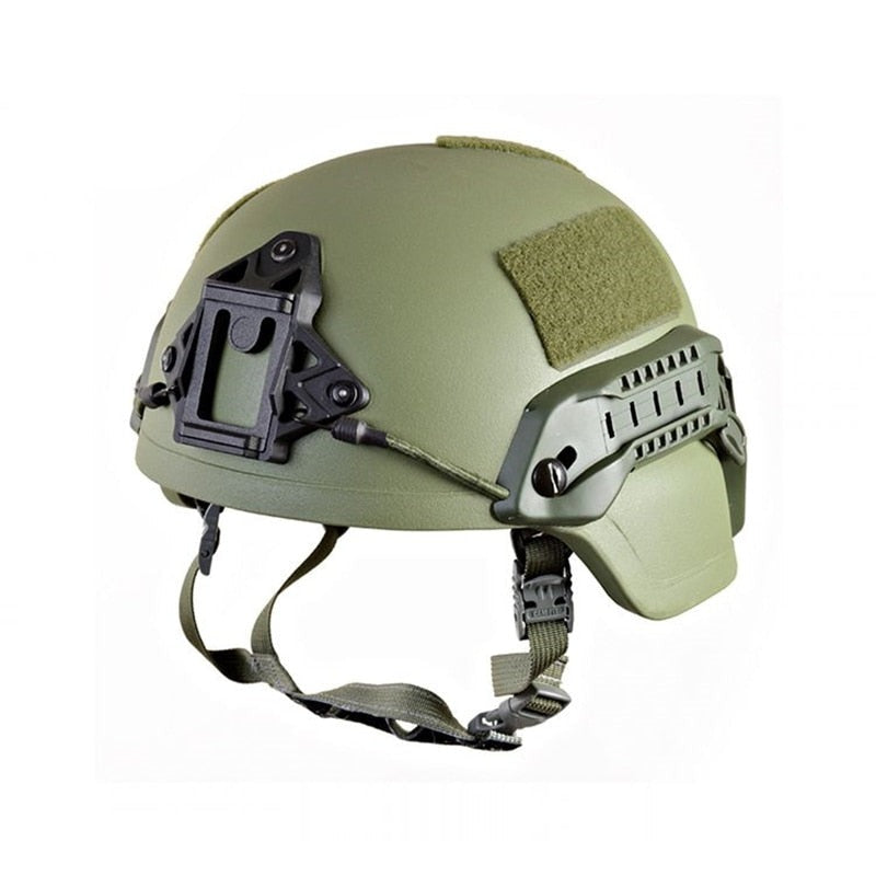 Casco militar aleman