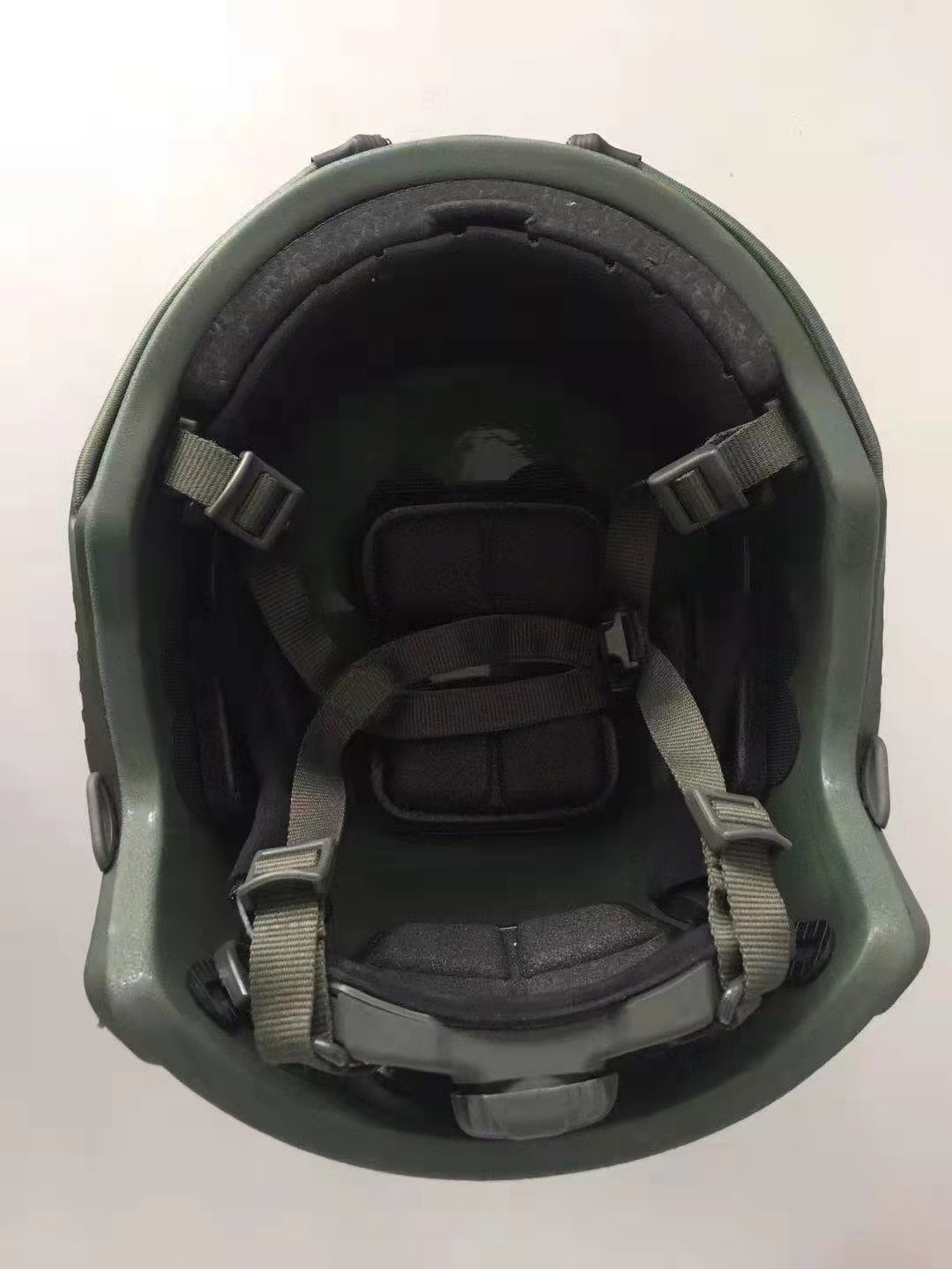 Casco militar aleman