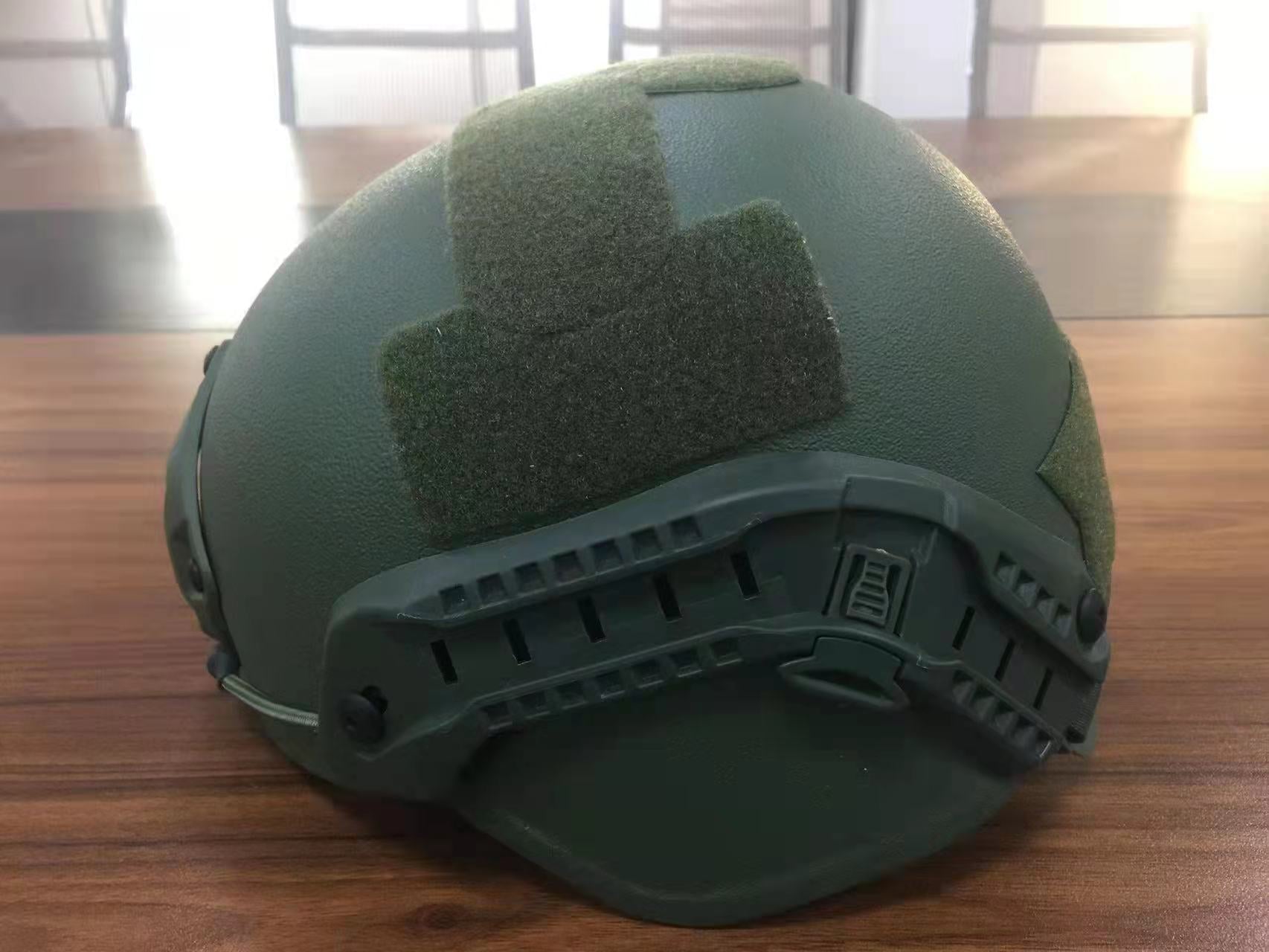 Casco militar aleman